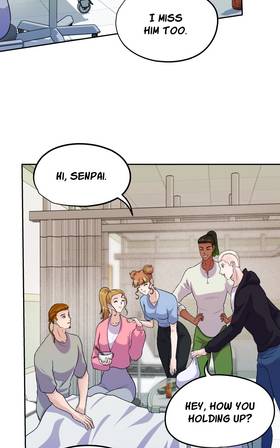 Read Cómplices  66 Page 3 in English