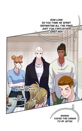 Read Cómplices  66 Page 6 in English