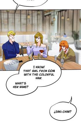 Read Cómplices  69 Page 5 in English
