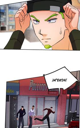 Read Cómplices  74 Page 2 in Spanish