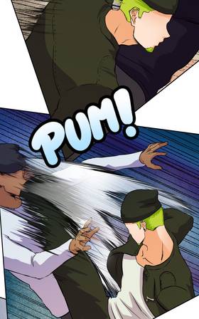 Read Cómplices  74 Page 9 in English