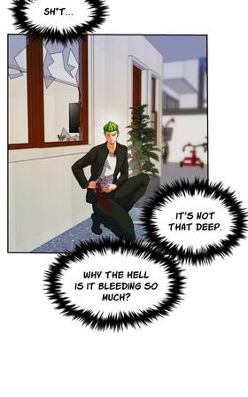 Read Cómplices  76 Page 5 in English