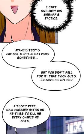 Read Cómplices  78 Page 9 in English