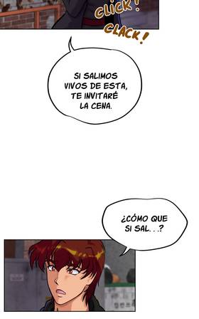 Read Cómplices  2 Page 4 in Spanish