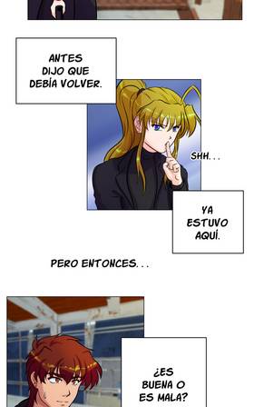 Read Cómplices  3 Page 4 in Spanish