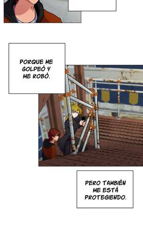 Read Cómplices  3 Page 5 in Spanish