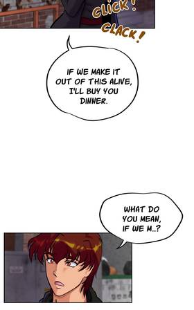 Read Cómplices  2 Page 4 in English