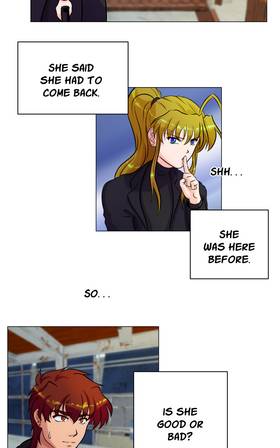 Read Cómplices  3 Page 4 in English