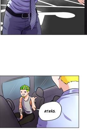 Read Cómplices  6 Page 2 in Spanish