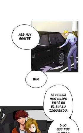 Read Cómplices  6 Page 3 in Spanish