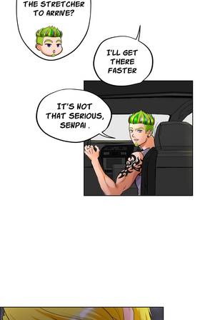 Read Cómplices  6 Page 8 in English