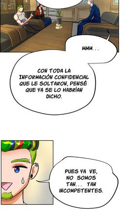 Read Cómplices  7 Page 4 in Spanish