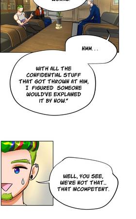 Read Cómplices  7 Page 4 in English