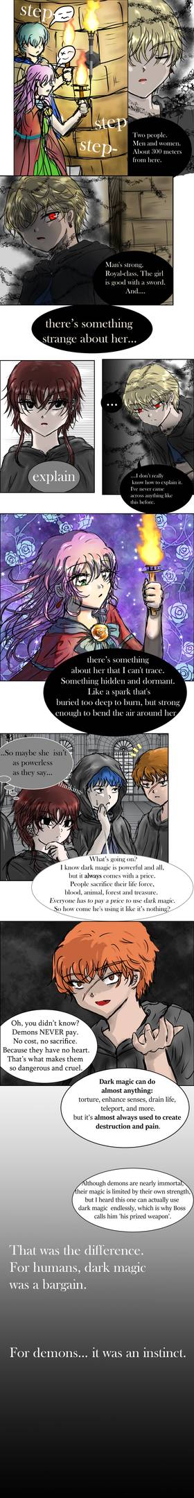Read The forgotten oath  3 Page 3 in English