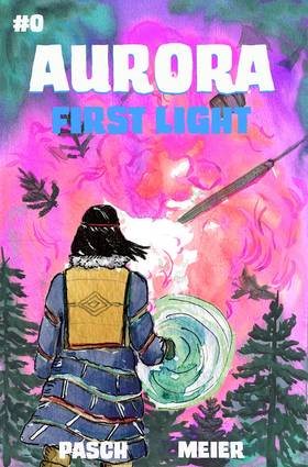 Read Aurora: First Light  1 Page 1 in English
