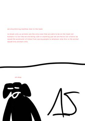 Read The adventures of matthew man issue 1  15 Page 1 in English