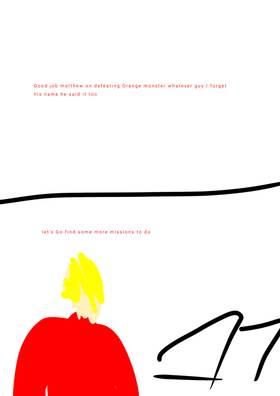 Read The adventures of matthew man issue 1  17 Page 1 in English