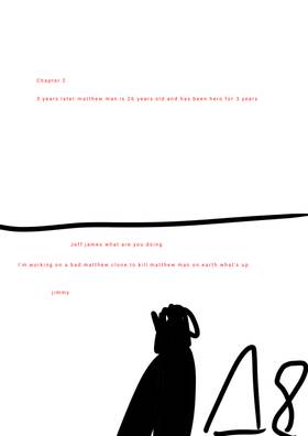 Read The adventures of matthew man issue 1  18 Page 1 in English