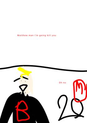 Read The adventures of matthew man issue 1  21 Page 1 in English