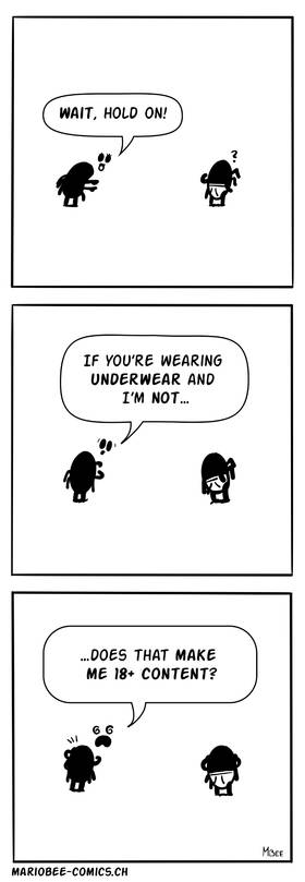 Read Erik! A Spider’s Everyday Life  3 Page 1 in English