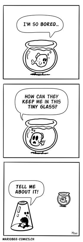Read Erik! A Spider’s Everyday Life  7 Page 1 in English