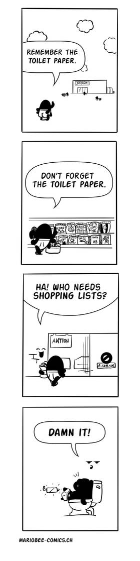 Read Erik! A Spider’s Everyday Life  9 Page 1 in English