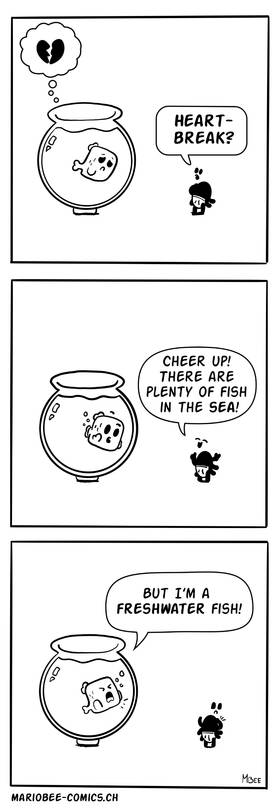 Read Erik! A Spider’s Everyday Life  10 Page 1 in English