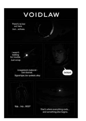 Read VoidLaw  1 Page 2 in English