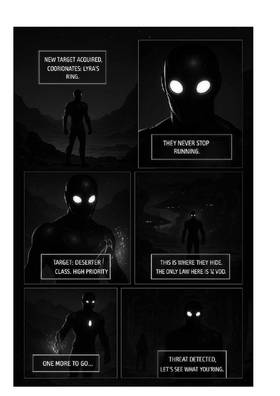 Read VoidLaw  1 Page 10 in English