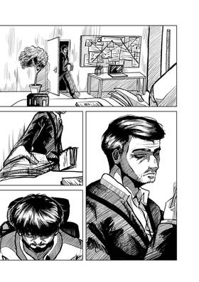 Read crimson wrath  1 Page 3 in English
