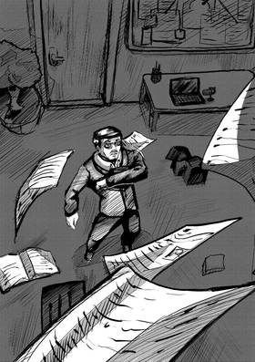 Read crimson wrath  1 Page 7 in English