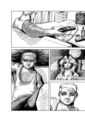 Read crimson wrath  1 Page 8 in English