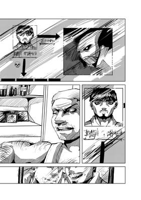 Read crimson wrath  1 Page 9 in English