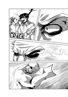 Read crimson wrath  1 Page 10 in English