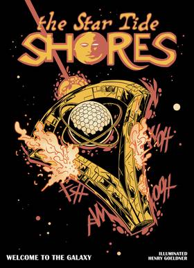 Read The Star Tide Shores  1 Page 1 in English