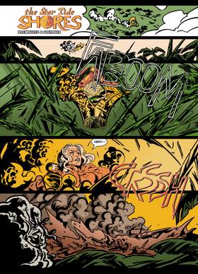 Read The Star Tide Shores  1 Page 3 in English