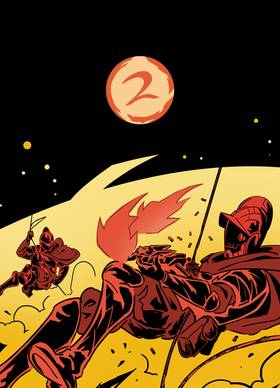 Read The Star Tide Shores  4 Page 1 in English
