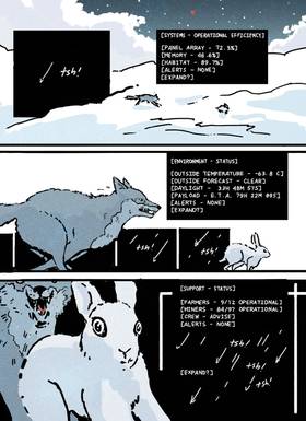 Read Second Shift  1 Page 8 in English
