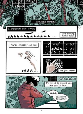Read Second Shift  1 Page 9 in English
