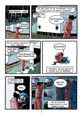 Read Second Shift  1 Page 10 in English