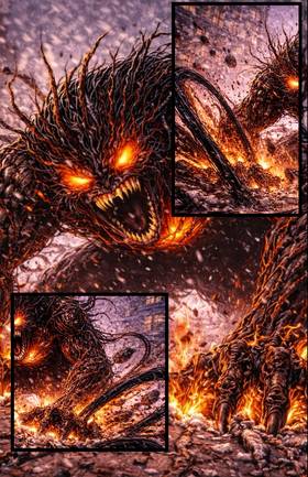 Read Black Scarlet   8 Page 8 in English