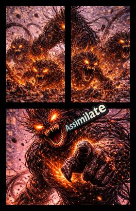 Read Black Scarlet   8 Page 9 in English