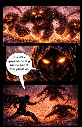 Read Black Scarlet   8 Page 10 in English