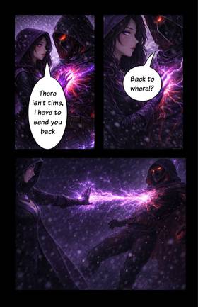 Read Black Scarlet   9 Page 6 in English