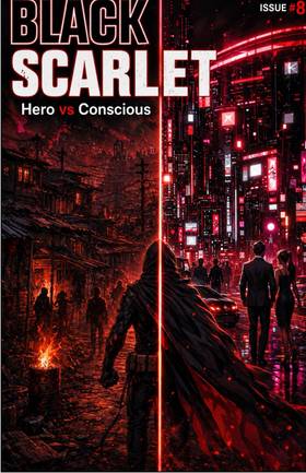 Read Black Scarlet   10 Page 1 in English