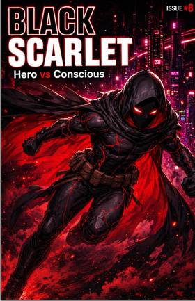 Read Black Scarlet   10 Page 2 in English