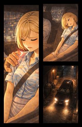 Read Black Scarlet   10 Page 10 in English