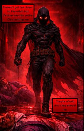 Read Black Scarlet   11 Page 5 in English