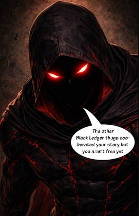Read Black Scarlet   11 Page 7 in English