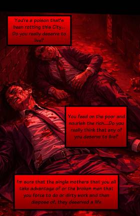 Read Black Scarlet   11 Page 9 in English